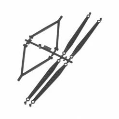 Axial Linkage Parts Tree: Scorpion RTR for Parts