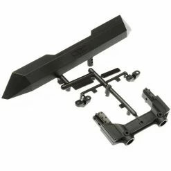 Axial Rear Bumpers: CRC JK for Parts