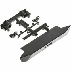 Axial Front Bumper: CRC JK for Parts