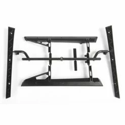 Axial Rock Sliders: CRC JK for Parts