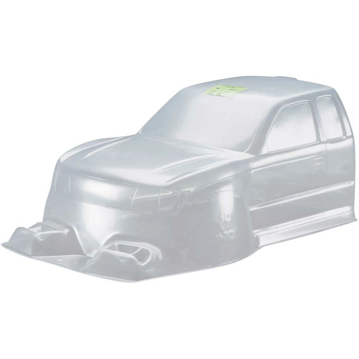 Axial 1/10 Trail Honcho Clear Body for Bodies