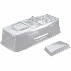 Axial Deadbolt Body Clear .040 for Bodies