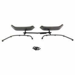 Axial Flares Rear SCX10 Poison Spyder JK Crusher for Bodies