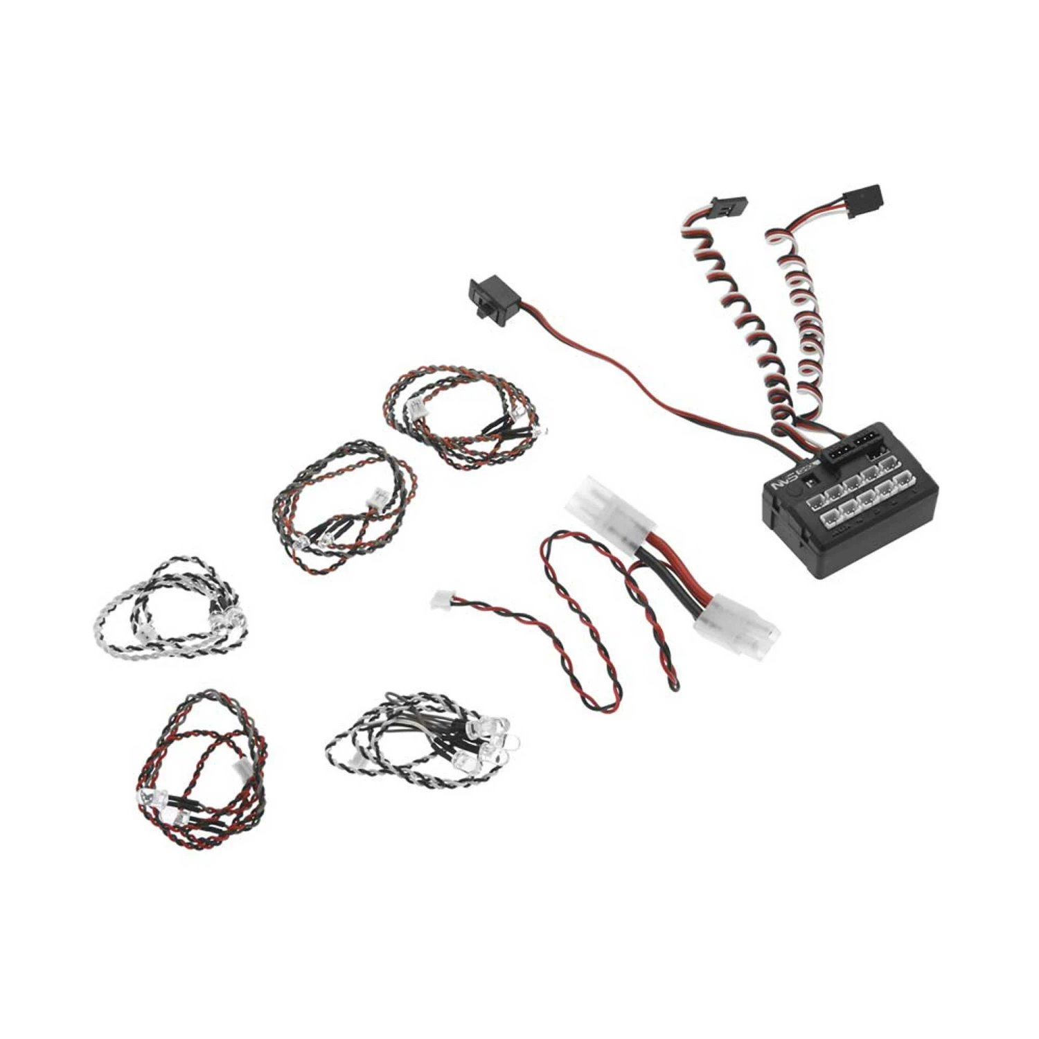 Axial Night Visions System LED Light Set for Parts