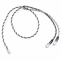 Axial Double LED Light String White for Parts