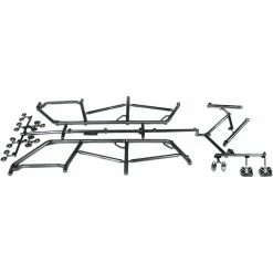 Axial Unlimited Roll Cage Sides SCX10 for Parts