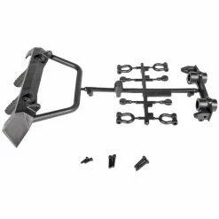 Axial Light Fr Bumper SCX10 Poison Spyder JK Brawler for Parts