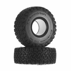 Axial 1/10 BF Goodrich All-Terrain T A KO2-R35 1.9 Tire with Inserts (2) for Tires & Wheels