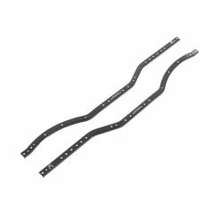 Axial Chassis Rails (2) SCX10 II for Parts