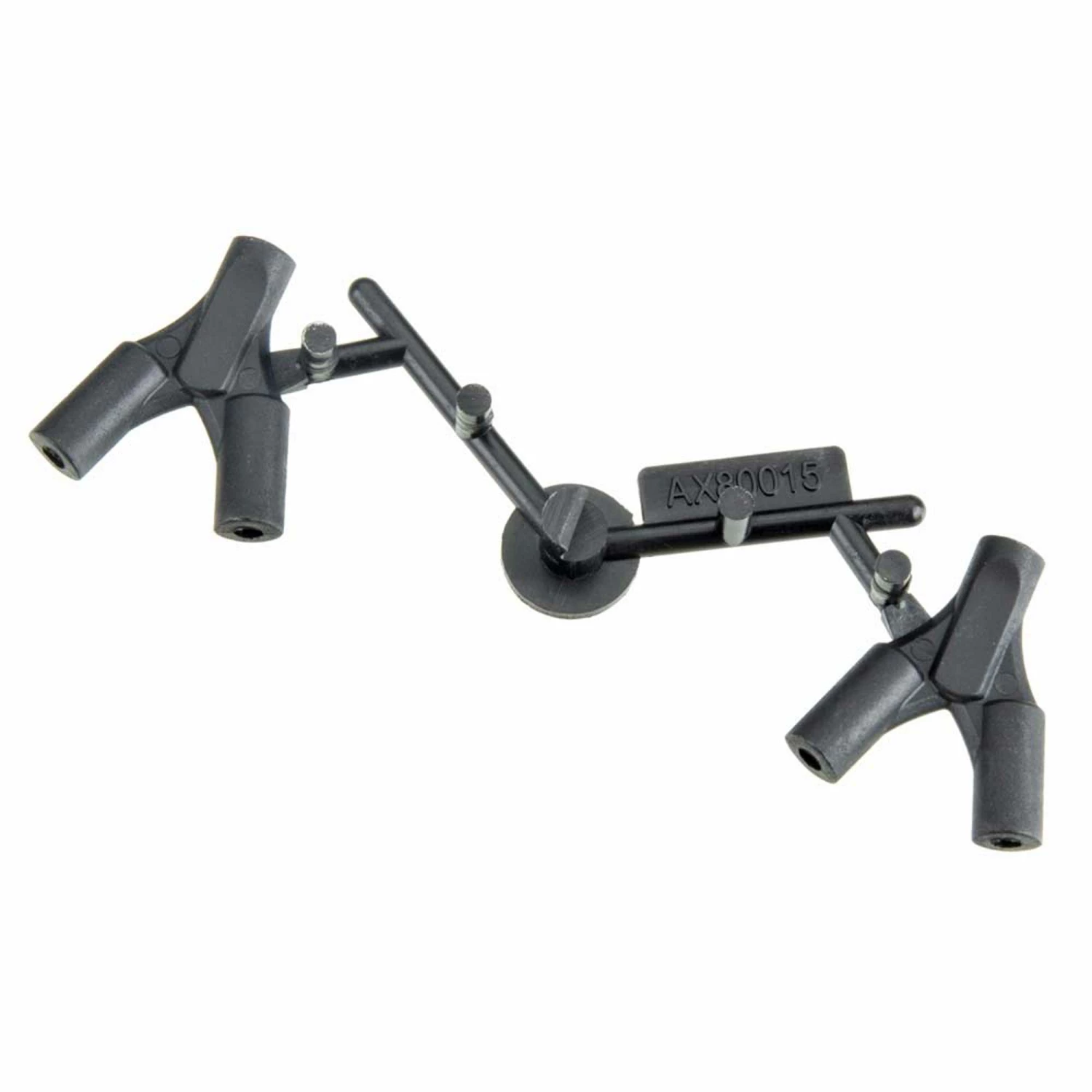 Axial 3-Link Connector for Parts