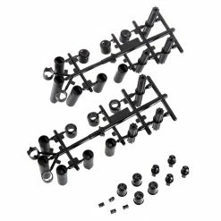 Axial WB8-HD Driveshaft SCX10 Yeti (2) for Parts