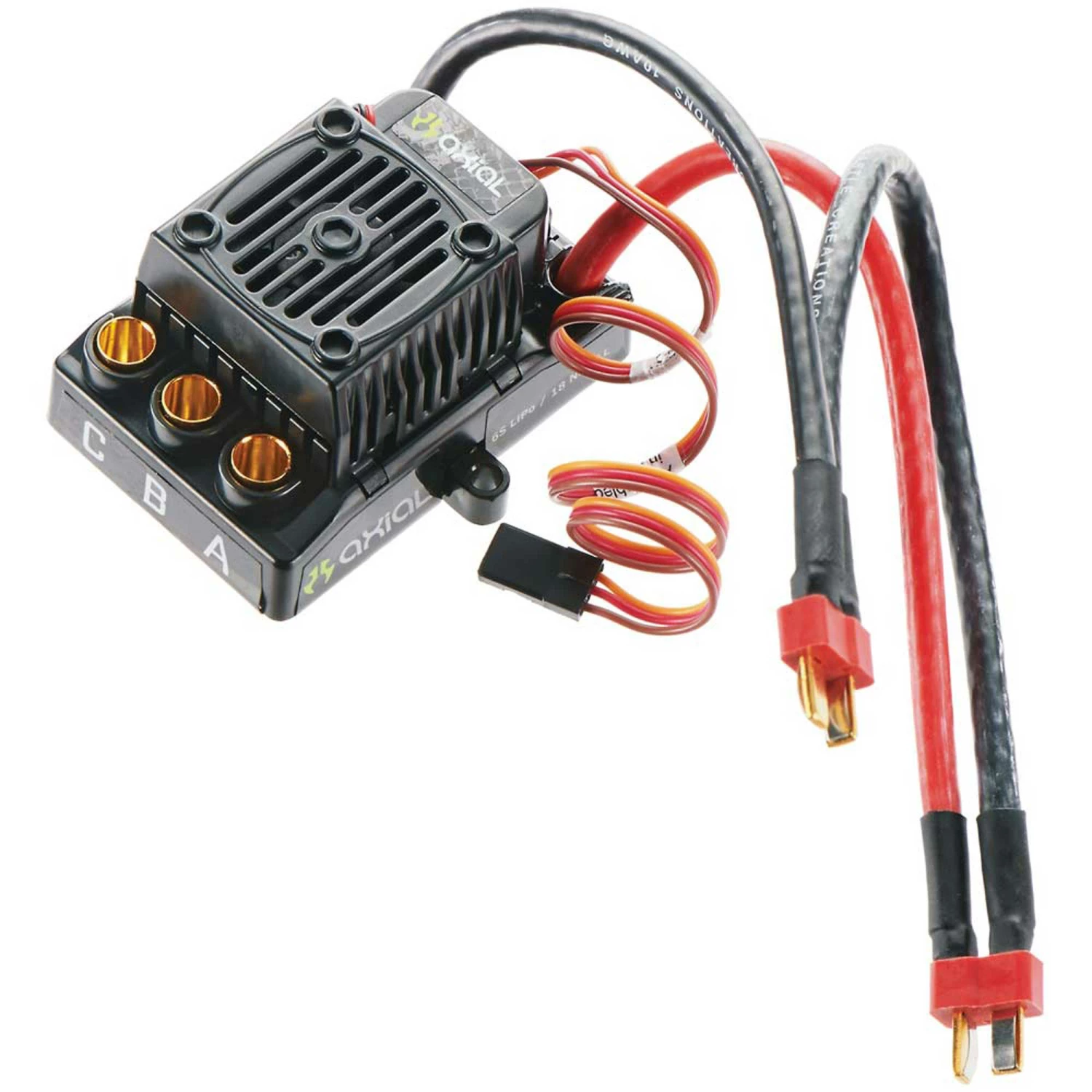 Axial AE-4 Vanguard XL ESC for Electronic Speed Controls