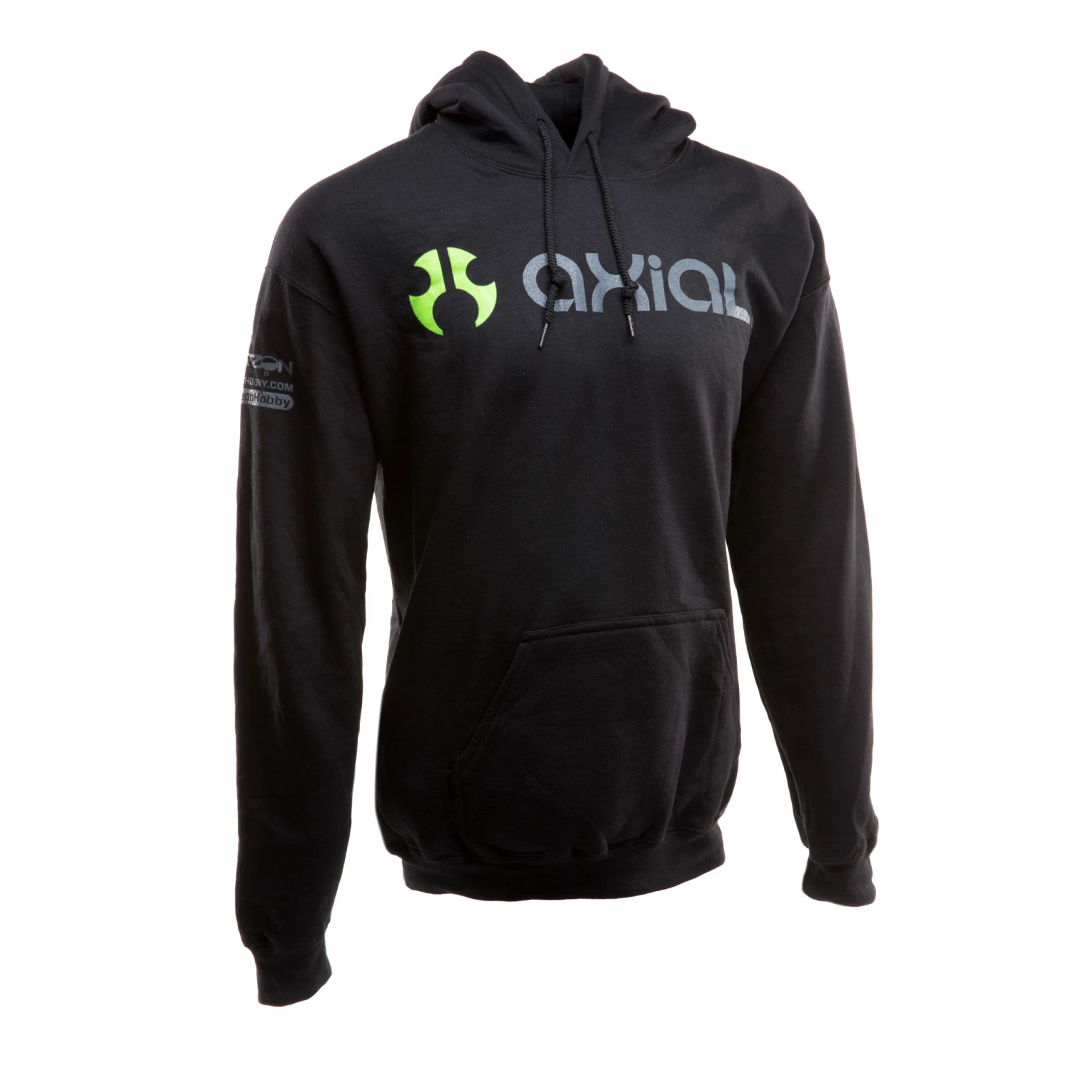 Axial Black Hoodie, X-Large for Parts